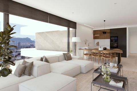 Lejlighed i Calpe, Alicante, Calpe - € 710.035 | Ref: W-030TF4 - foto 8